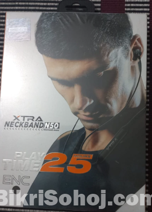 Brand new neckband Bluetooth headphone